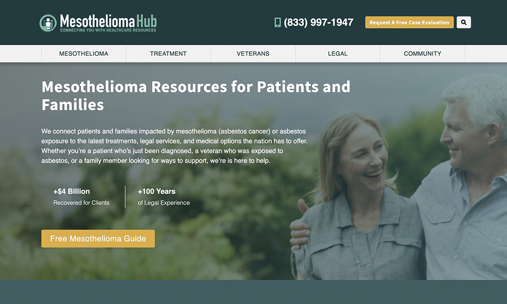 Mesothelioma Hub