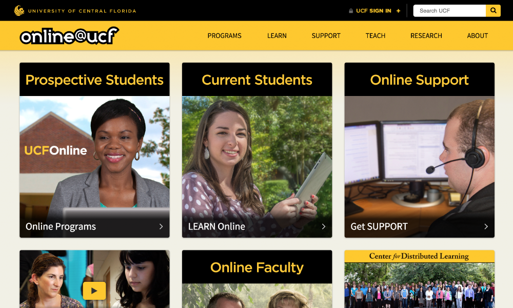 Online@UCF
