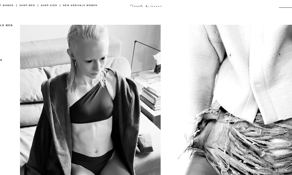 Rick Owens Community